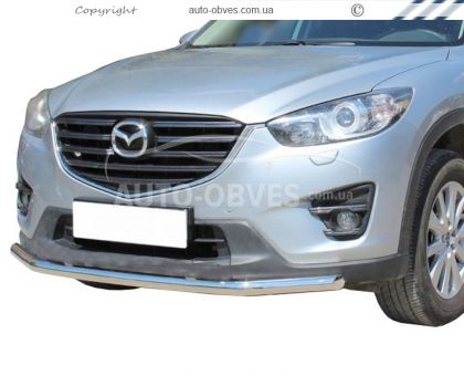 Одинарная дуга Mazda CX5 2011-2017 фото 0