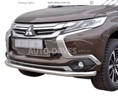 Single arc Mitsubishi Pajero Sport 2016-2019 фото 0