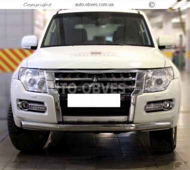 Single arc Mitsubishi Pajero Wagon IV фото 1