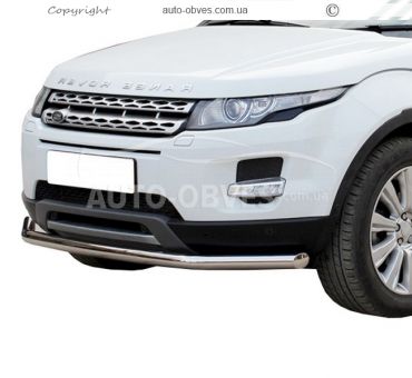 Одинарная дуга Range Rover Evoque 2015-2020 фото 0