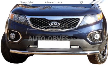 Одинарна дуга Kia Sorento 2010-2012 фото 0