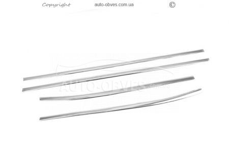 Lower window trim for Mitsubishi L200 фото 1