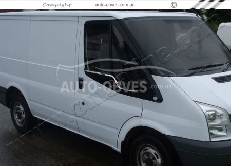 Fringing lower Ford Transit фото 2