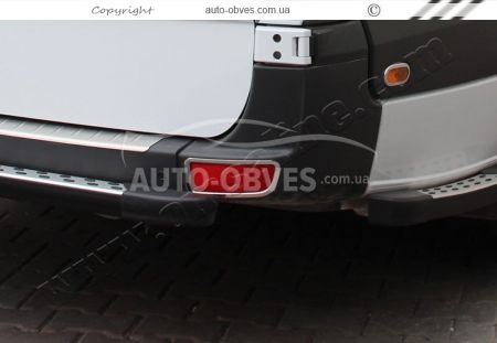 Covers for rear reflectors VW Crafter фото 2