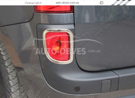 Covers for rear reflectors Mercedes Citan фото 3