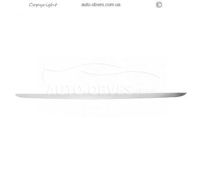 Trunk lip top Opel Astra J 2010-2016 sd photo 0