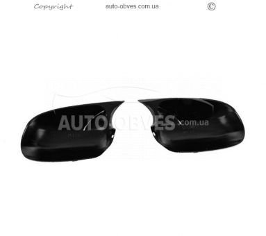 Накладки на зеркала Opel Corsa C - тип: 2 шт tr style фото 1