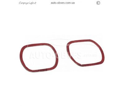 Covers for fog lights for Opel Corsa F 2019-... photo 1