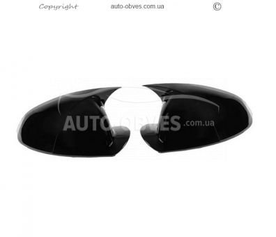 Mirror covers Opel Insignia 2008-2016 - type: 2 pcs tr style photo 1