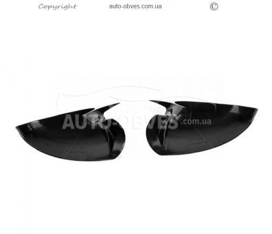 Mirror covers Opel Insignia 2008-2016 - type: 2 pcs tr style photo 2