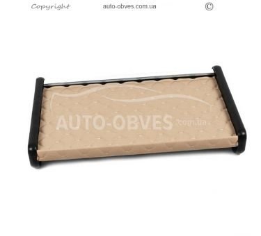Поличка на панель Opel Movano 2004-2010 - тип: беж фото 1