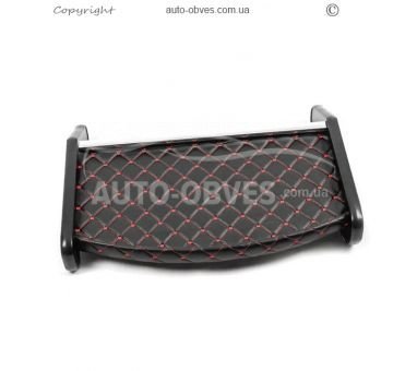 Полка на панель Opel Vivaro 2001-2010 - тип: v2 фото 3