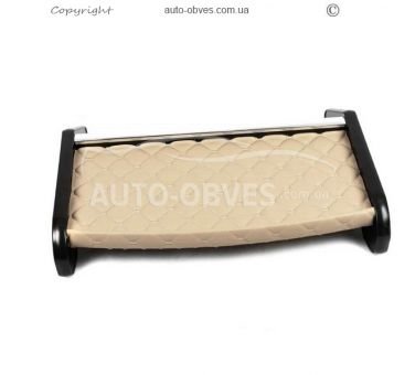 Panel shelf Opel Vivaro 2010-2014 - type: beige фото 1