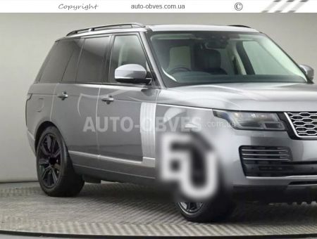 Roof rails Land Rover Range Rover Vogue 2013-2021 фото 3