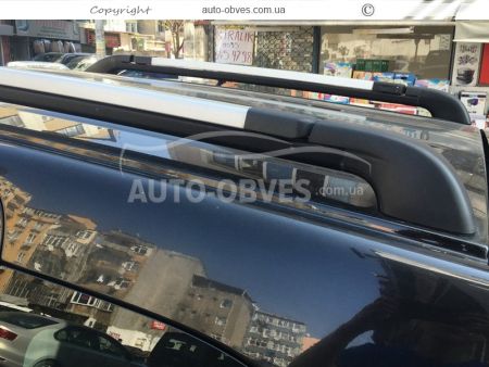 Багажная система на крышу Mercedes Citan - тип: короткая база фото 6