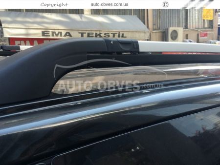 Багажная система на крышу Mercedes Citan - тип: короткая база фото 5