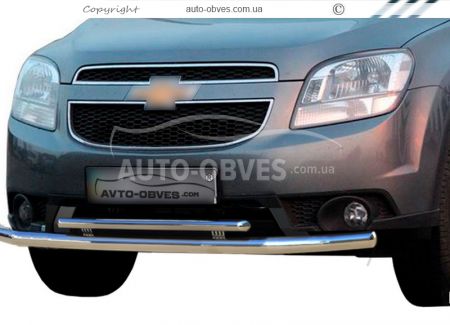 Двойная дуга Chevrolet Orlando фото 0