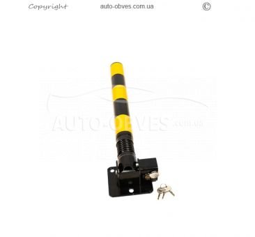 Parking barrier brand DH-05 - type: with keys фото 1
