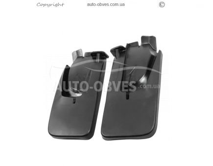 Mudguards model Mercedes Sprinter 2018-... -type: for 1 roller Begel rear фото 0