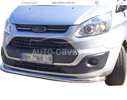 Одинарная дуга Ford Custom 2013-2020 фото 0