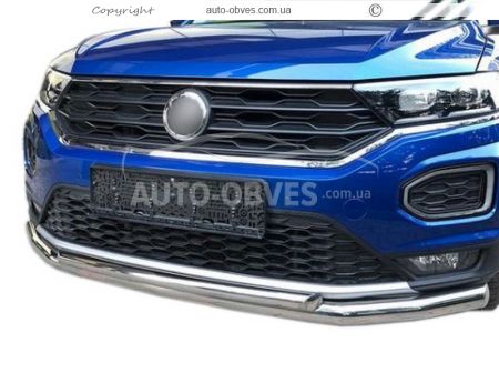 Двойная дуга Volkswagen T-Roc фото 0