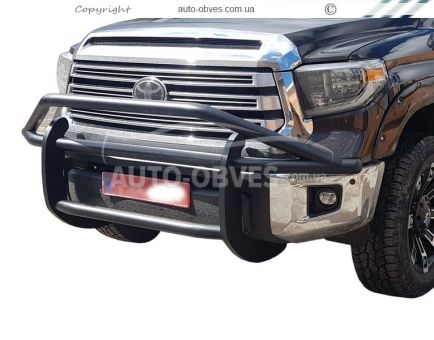 Power protection front Toyota Tundra фото 0