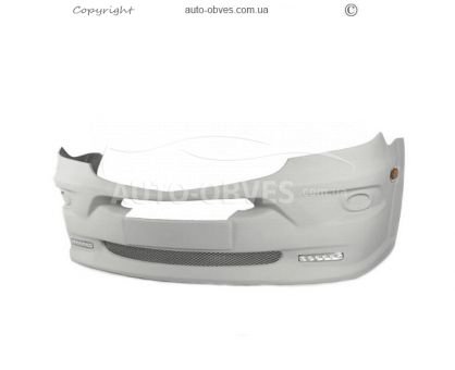 Front bumper Mercedes Sprinter w906 2013-2018 - type: for painting photo 0