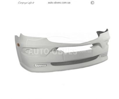 Front bumper Mercedes Sprinter w906 2013-2018 - type: for painting photo 1