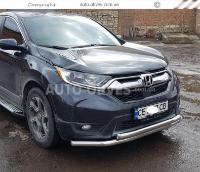 Double arc Honda CRV 2017-2022 фото 1