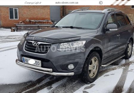 Подвійна дуга Hyundai Santa Fe фото 1