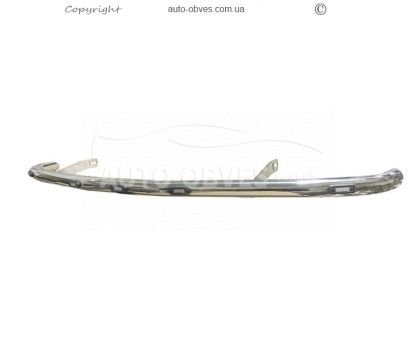 Одинарна дуга Volkswagen Crafter 2006-2016 - зі встановленням діодів фото 0