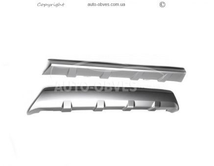 Front and rear bumper covers for Volvo XC60 2017-… фото 0