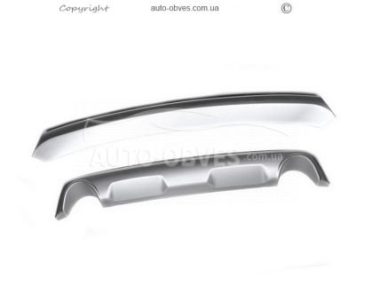 Front and rear bumper covers for Mazda CX3 2015-… фото 1
