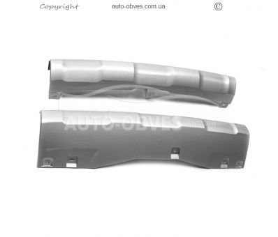 Front and rear pads Subaru Outback 2015-2019 - type: v1 2 pcs фото 2