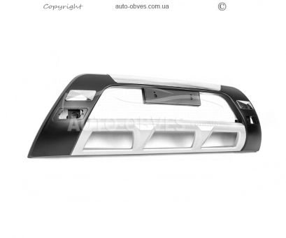 Front cover Toyota Highlander 2008-2010 фото 2