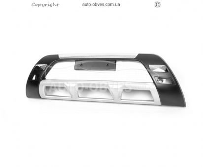 Front cover Toyota Highlander 2008-2010 фото 0