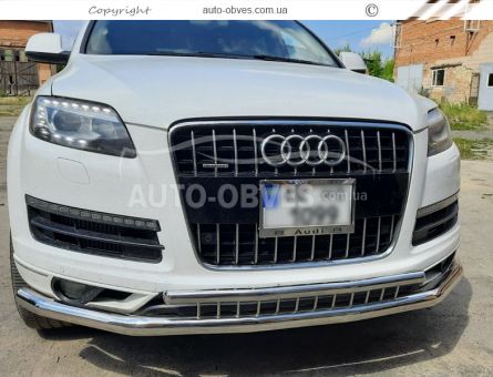 Подвійна дуга Audi Q7 - тип: v2 фото 1