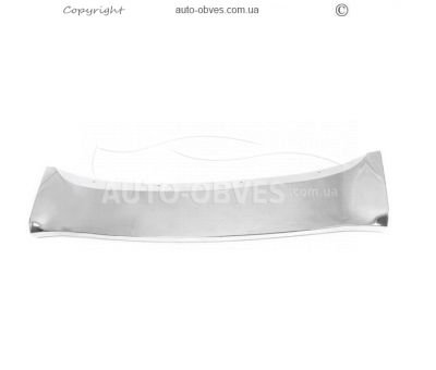 BMW X5 F15 front cover фото 0