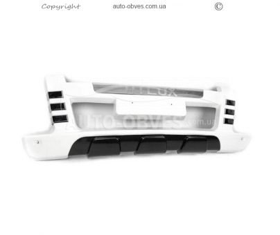 Front cover Toyota Hilux 2012-2015 фото 1