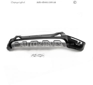 Передняя накладка Ford Kuga, Escape 2013-2016 фото 0