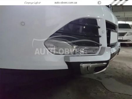 Передняя накладка Ford Kuga, Escape 2013-2016 фото 4