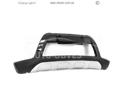 Передня накладка Geely Emgrand X7 фото 1