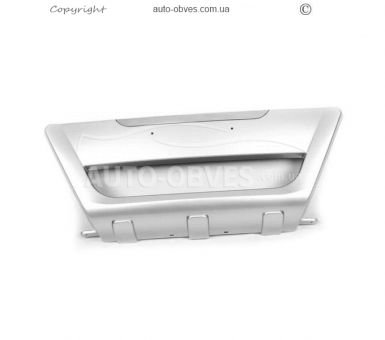 Front cover Volvo XC60 2009-2014 - type: v2 фото 2