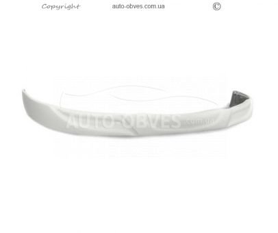 Передняя юбка Opel Astra H 2004-2013 - тип: hb v1 под покраску фото 2