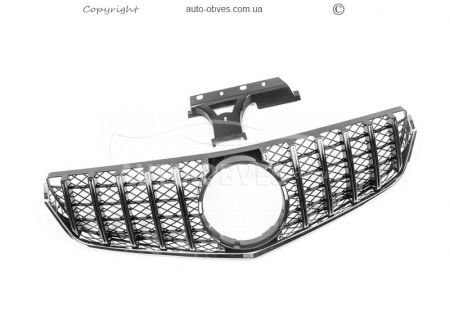 Radiator grille Mercedes E class coupe C207 2009-2013 - type: GT фото 2