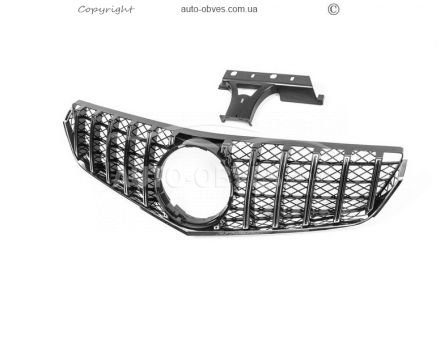 Radiator grille Mercedes E class coupe C207 2009-2013 - type: GT фото 0