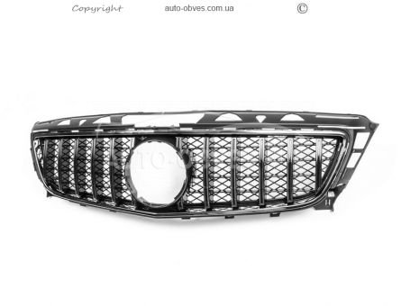 Grille Mercedes CLS C218 2011-2014 - type: GT фото 0