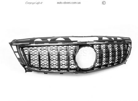 Grille Mercedes CLS C218 2011-2014 - type: GT фото 1