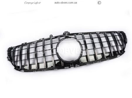 Grille Mercedes CLS C218 2014-2018 - type: GT фото 4