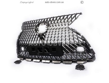 Lexus RX grille - type: F-Sport 2020-... фото 0